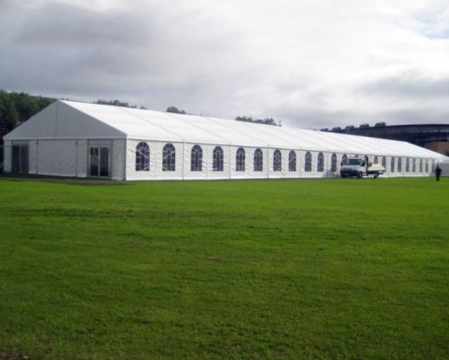 Carpa de Marquee de aleación de aluminio 10X30 en Austria