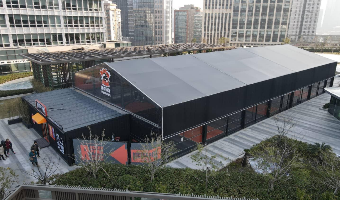 Winter Snow Removal for Modular Tent Structures: A Span-by-Span Engineering Guide (en inglés)