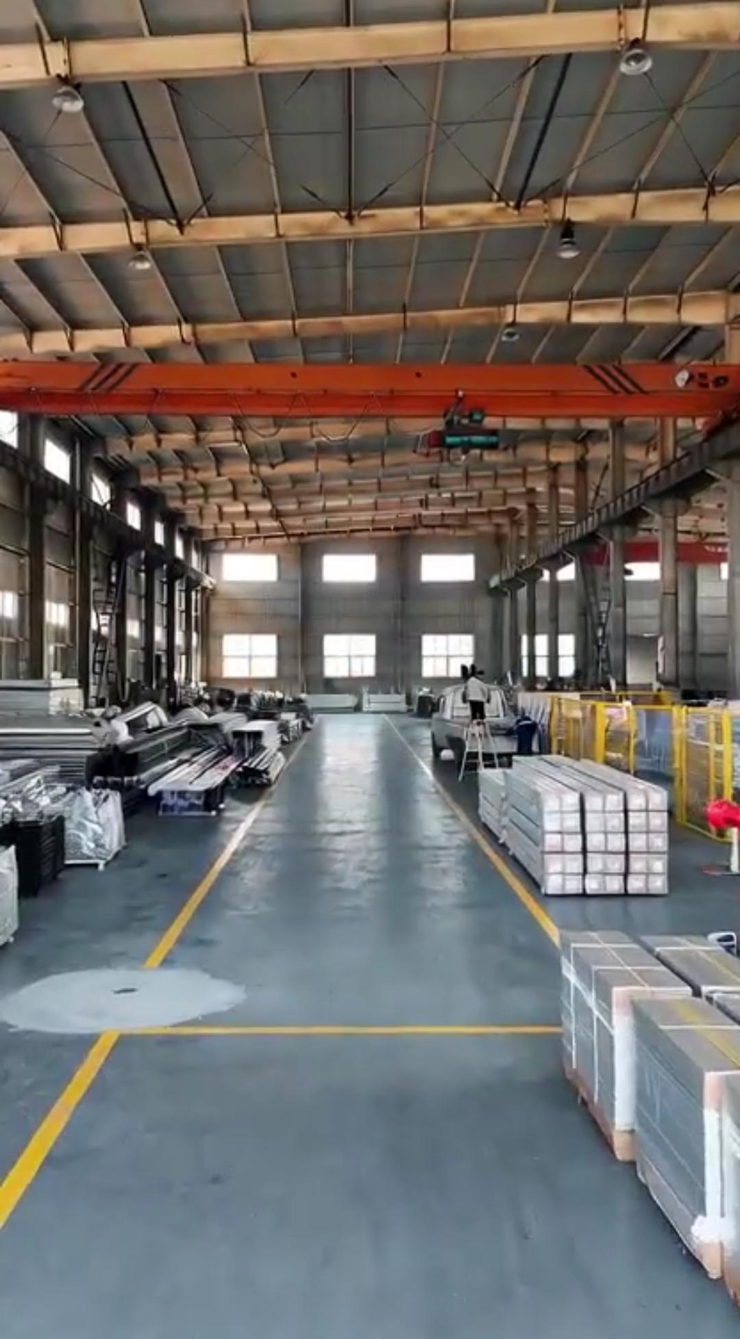 From a Changzhou Workshop to the World: How Qiangyu Tent Builds with 6061-T6 Aluminum (en inglés)